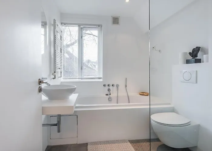 Gwendolynn Lovely Feriehus Bergen